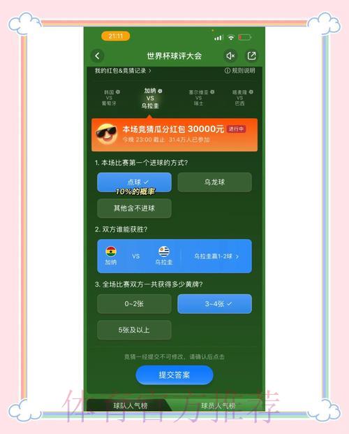 深度剖析世界杯竞猜平台服务全攻略 深度剖析世界杯竞猜平台服务全攻略
