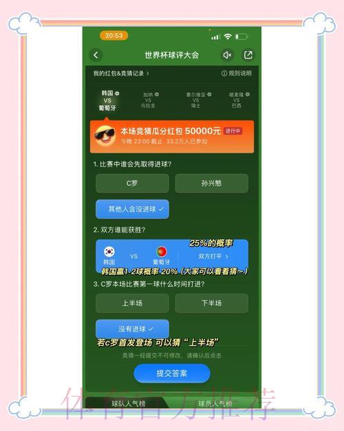 深度剖析世界杯竞猜平台服务全攻略 深度剖析世界杯竞猜平台服务全攻略