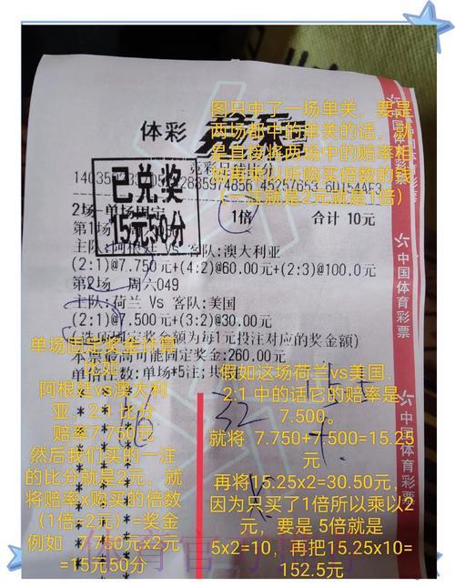 世界杯竞猜揭秘：全球足球彩票巨头的幕后真相