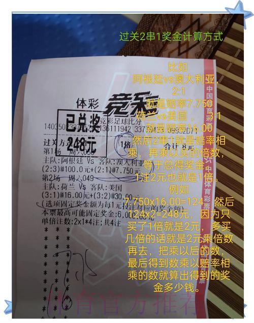 世界杯竞猜投注方式全面详解